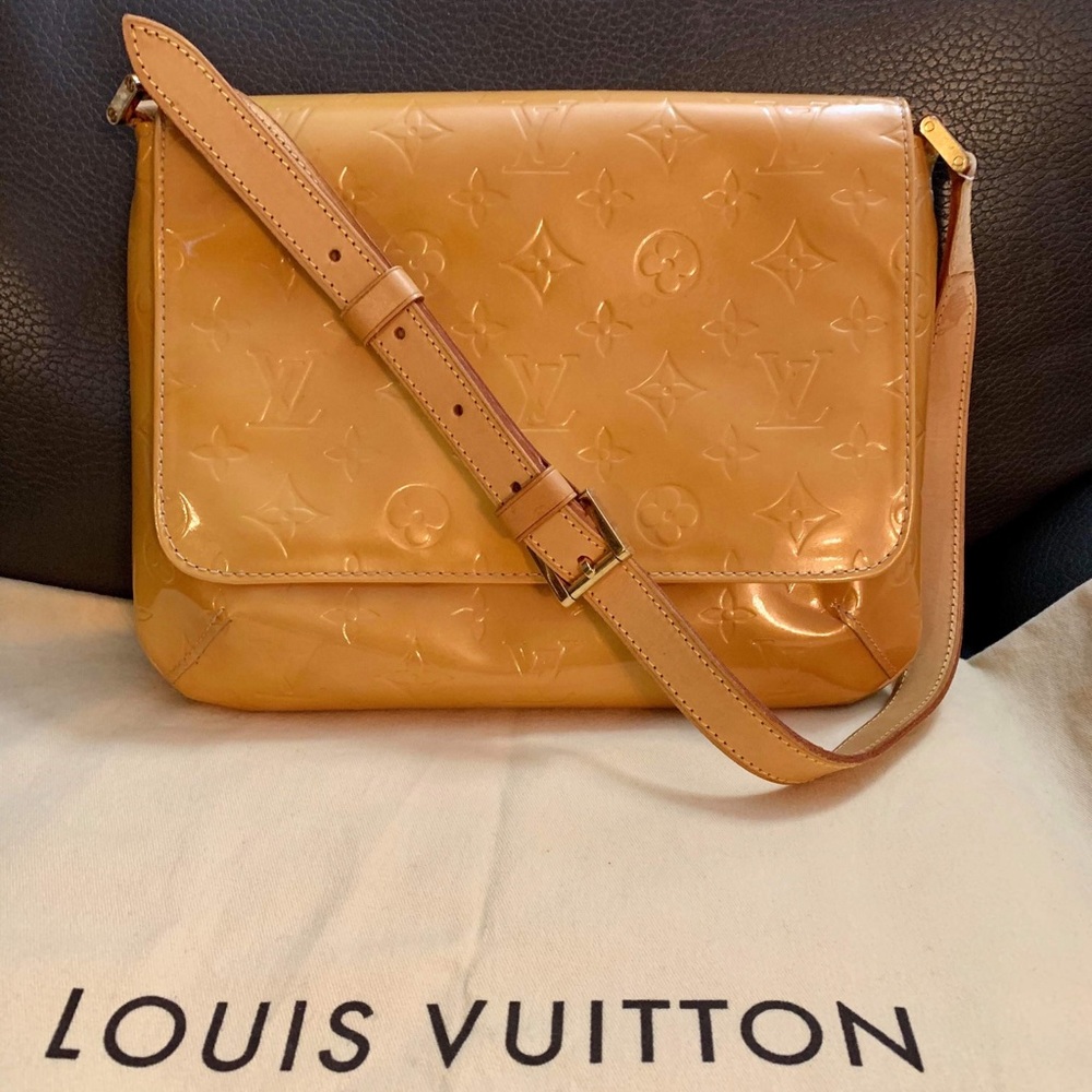 LV vernis Thompson